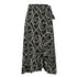 Long Skirts For Women dress Skirt Leather - ROUTINE FASHION