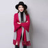 Cape cloak imitation cashmere shawl scarf - ROUTINE FASHION