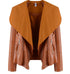 Women's leather jackets - ROUTINE FASHION