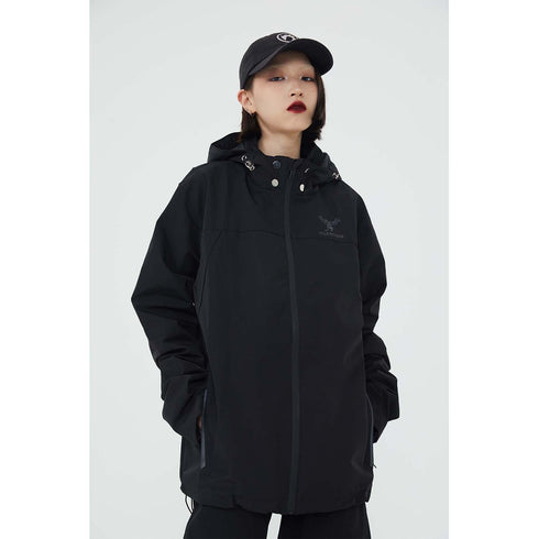 Outdoor Mountain Camping Casual Jackets For Men And Women - ROUTINE FASHION