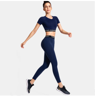 Gym running tights - ROUTINE FASHION
