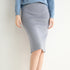Knitted skirt wrap hip skirt - ROUTINE FASHION