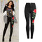 Women's 3D Embroidery Skinny Jeans - ROUTINE FASHION