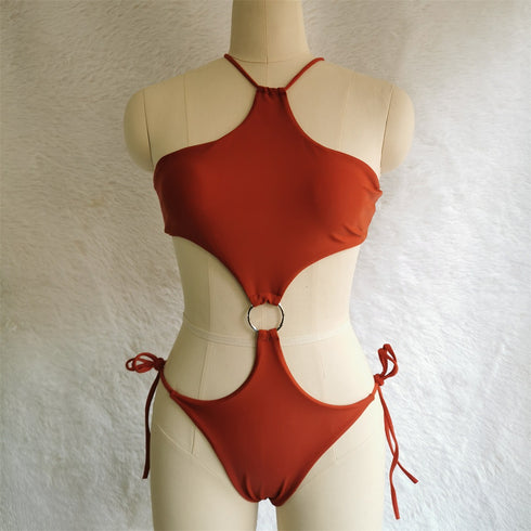 New Bikini Color Swimsuit For Women - ROUTINE FASHION