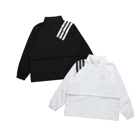 Outdoor Functional Sports Detachable Windbreaker Jacket - ROUTINE FASHION