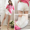 Women Shorts Lace Shorts Short Pants Lady Casual Black White Shorts - ROUTINE FASHION