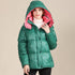 Shiny down padded jacket - ROUTINE FASHION