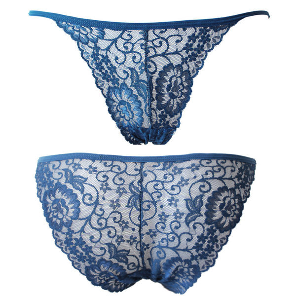 Sexy Underwear Women Lace Women's Underwear Briefs Briefs - ROUTINE FASHION