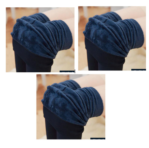 High Waisted Tights - ROUTINE FASHION