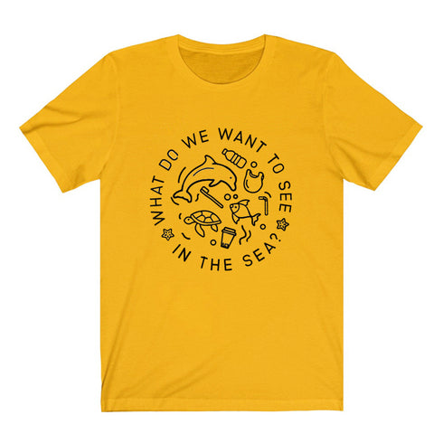 Blouse T-shirt cotton shirt short sleeve - ROUTINE FASHION