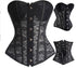 Steampunk Corset - ROUTINE FASHION