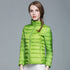 Women's lightweight down jacket - ROUTINE FASHION