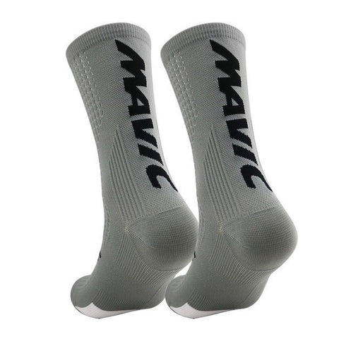 Men Women Sport Cycling Riding Socks Coolmax - ROUTINE FASHION