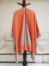 Imitation Cashmere Cape All-match Shawl - ROUTINE FASHION