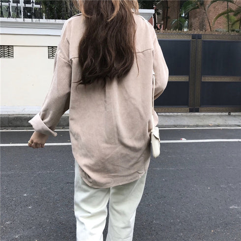 Women Winter Autumn Coats Plus Size - ROUTINE FASHION