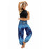 Pants Trousers For Women Track Ripped Sportwear - ROUTINE FASHION