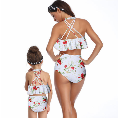 baby girls women swimsuit - ROUTINE FASHION