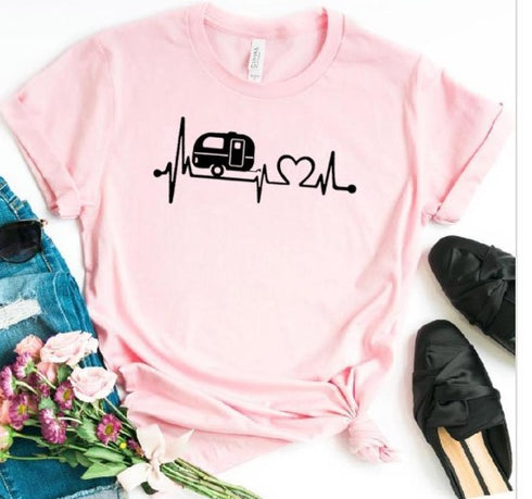 Women's T-shirt printing EBAY women short sleeves - ROUTINE FASHION