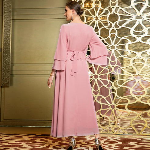 Women's Ethnic Clothing Holiday Party Dress Performance Clothes - ROUTINE FASHION