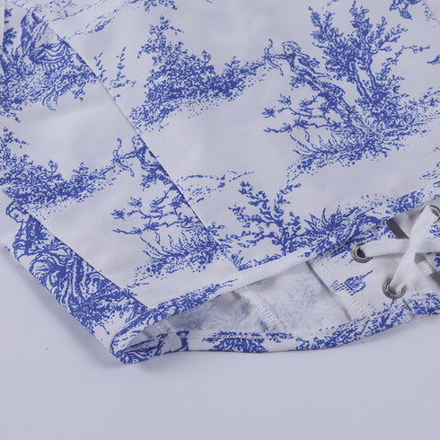 Women's Belted Waistcoat, Tops, Women's Design Sense - ROUTINE FASHION