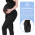 Tight Pants With High Waists For Pregnant Women - ROUTINE FASHION