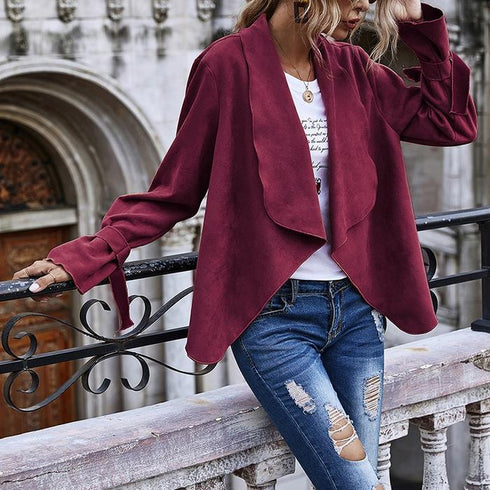 Women's cardigan jacket - ROUTINE FASHION