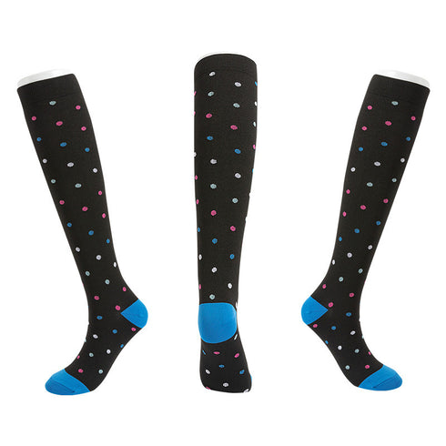 Compression socks elastic sports socks - ROUTINE FASHION