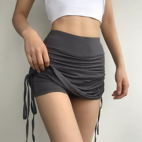 Summer Sexy Mini Skirt - ROUTINE FASHION