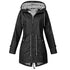 Zipper Women's Jacket 3-in-1 Outdoor Hooded Mountaineering Jacket - ROUTINE FASHION