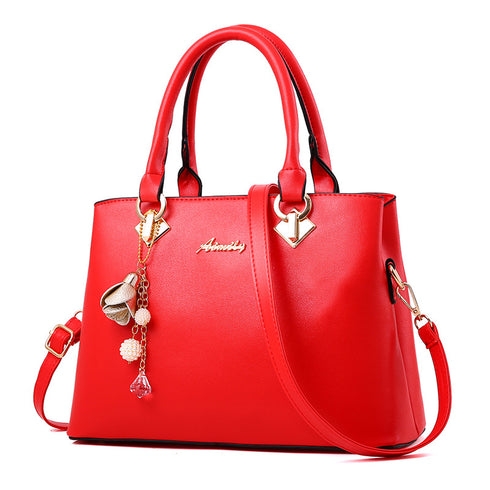 Korean Version Of The Trendy One-shoulder Diagonal Handbag - ROUTINE FASHION