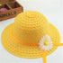 Straw Visor Beach Hat Straw Visor Beach Hat - ROUTINE FASHION