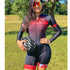 Women Jumpsuit Triathlon Running Suit Skating - ROUTINE FASHION