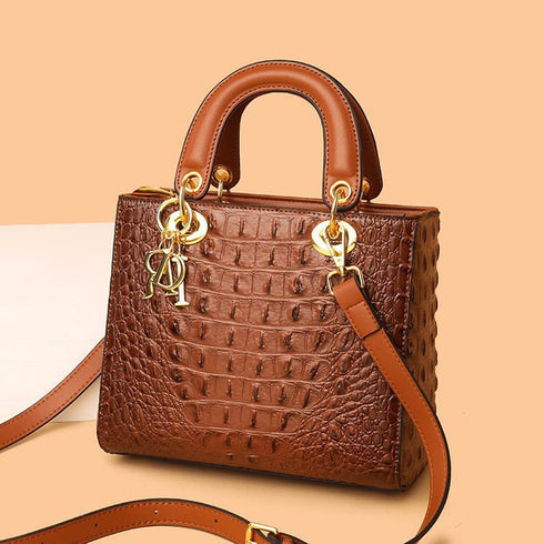 European And American Retro Portable Shoulder Messenger Bag - ROUTINE FASHION