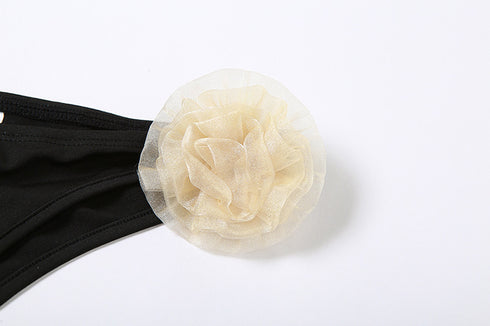 Strap Briefs Bikini Set For Women - ROUTINE FASHION