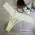 Women's Lace Thong - ROUTINE FASHION