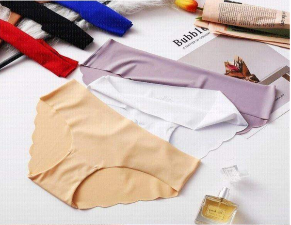 Panties UnderPant Briefs For Women Ladies - ROUTINE FASHION