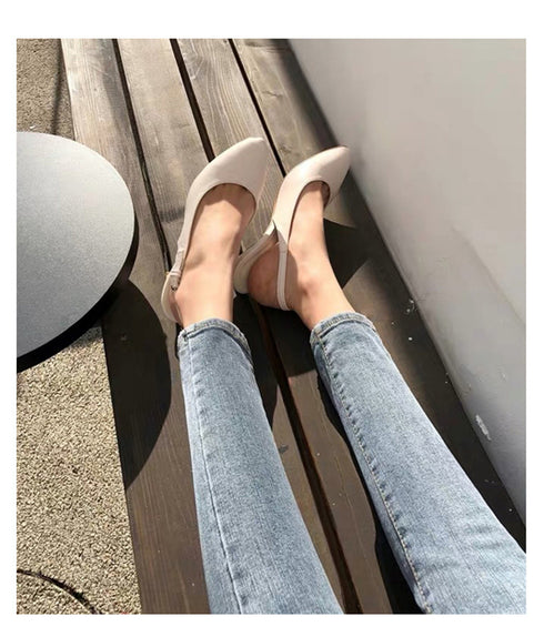 Light skinny jeans - ROUTINE FASHION