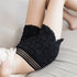 Women Shorts Lace Shorts Short Pants Lady Casual Black White Shorts - ROUTINE FASHION