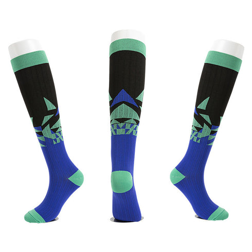 Compression socks elastic sports socks - ROUTINE FASHION