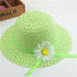 Straw Visor Beach Hat Straw Visor Beach Hat - ROUTINE FASHION