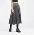 Versatile A-line Skirt High Quality Skirt - ROUTINE FASHION