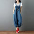 Women Casual Drop Crotch Jumpsuits - ROUTINE FASHION