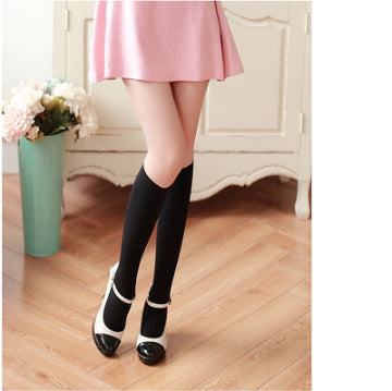 Women Over Knee High Socks Temptation Stretch Long Socks - ROUTINE FASHION