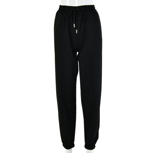 Sexy All-Match Casual Style Trousers Women - ROUTINE FASHION