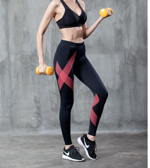 Sports tights - ROUTINE FASHION