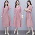 New Cotton And Linen Dresses For Women - ROUTINE FASHION