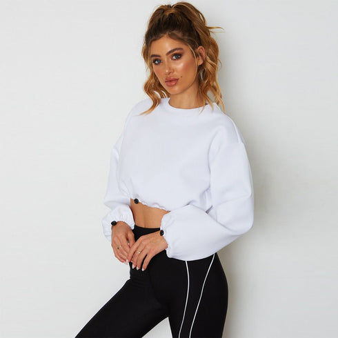 Long sleeve top - ROUTINE FASHION
