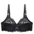 Lace bras gathered together for a breathable bra - ROUTINE FASHION