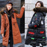 Both Sides Wear Down Down Padded Jacket Padded Jacket - ROUTINE FASHION