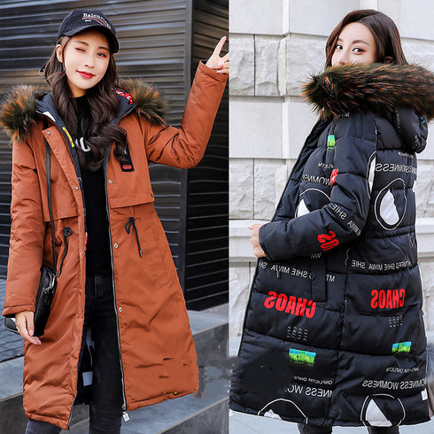 Both Sides Wear Down Down Padded Jacket Padded Jacket - ROUTINE FASHION